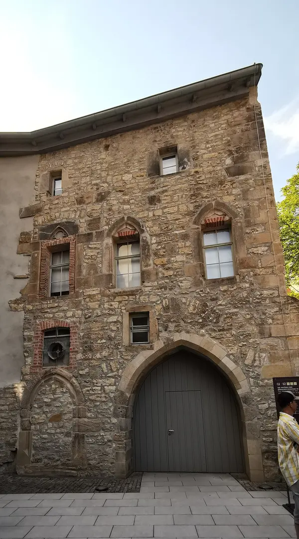Alte Synagoge Erfurt