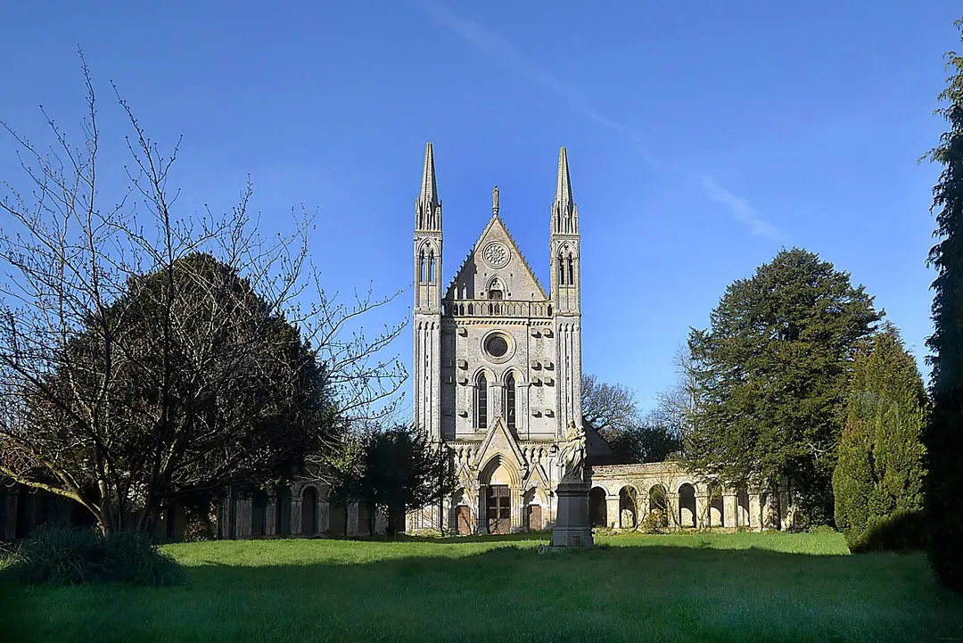 Chapelle de l'Immaculée-Conception