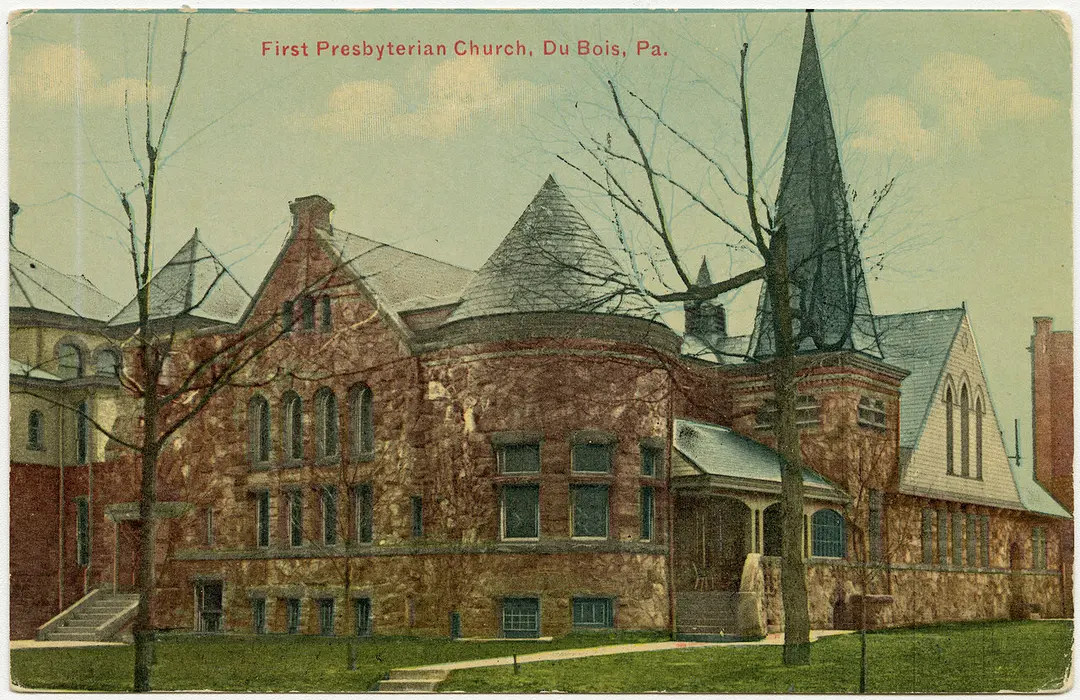 First United Presbyterian