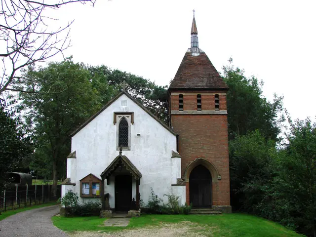 St Matthew