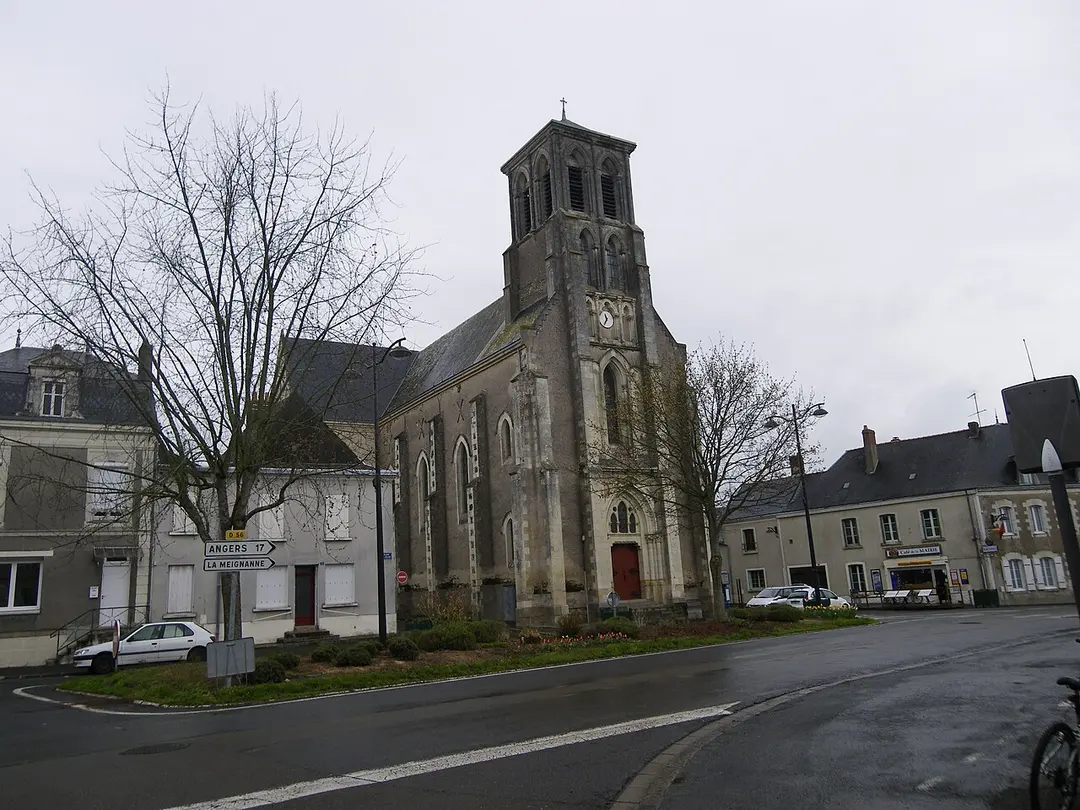 Église Saint-Clément