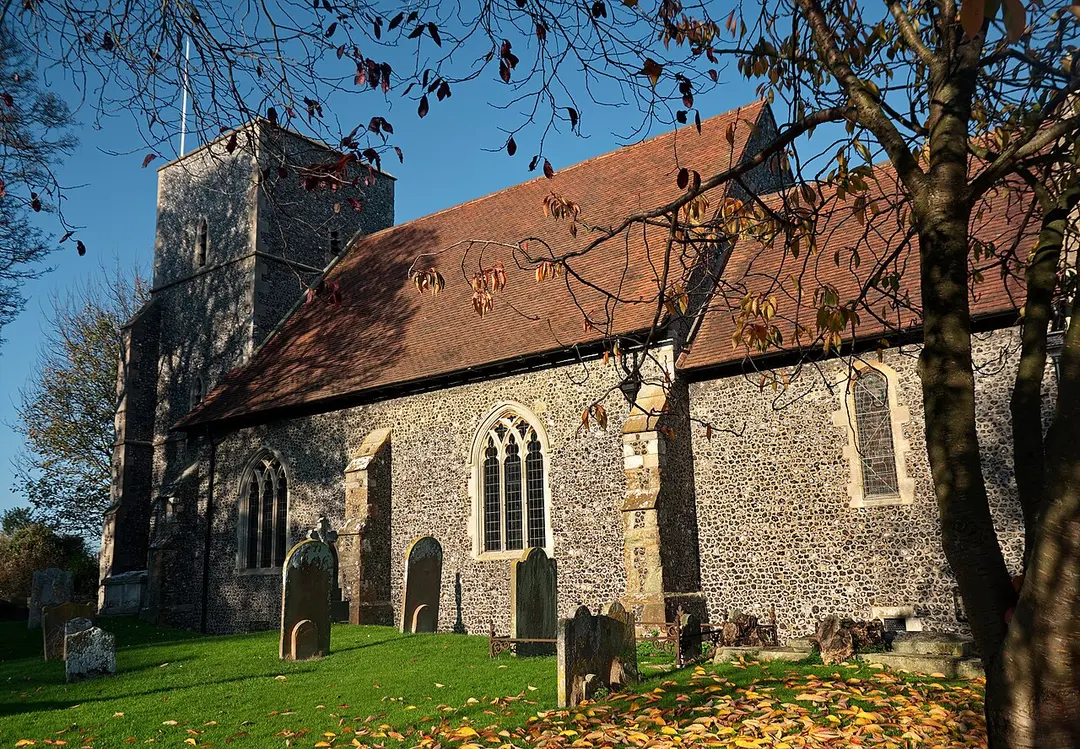 St Nicholas
