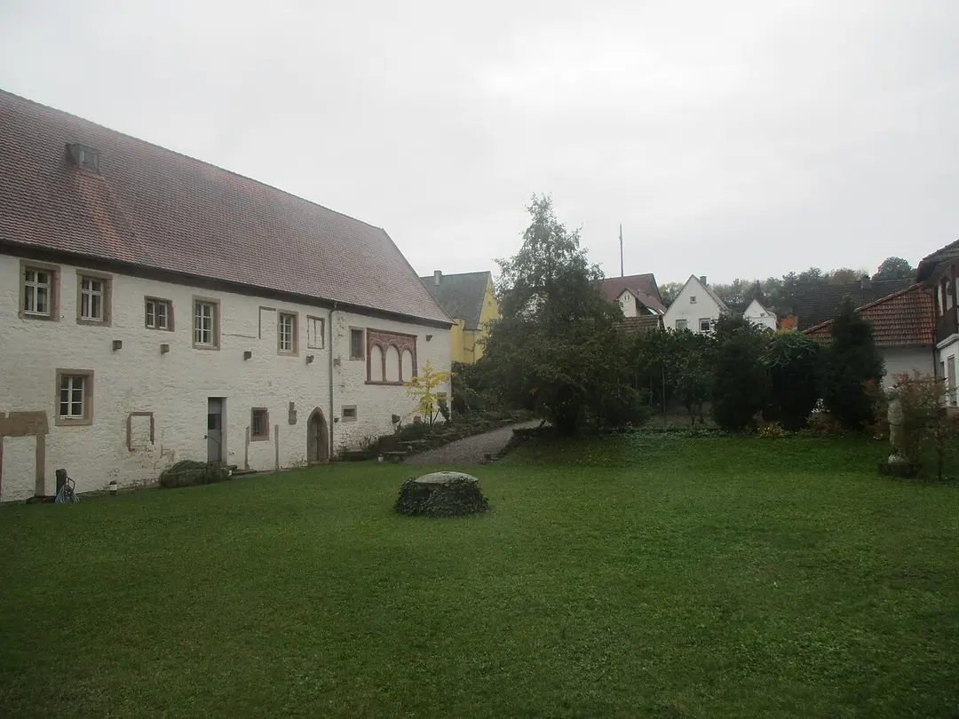 Kloster Klingenmünster