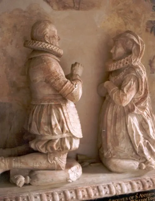 St Nicholas Linton