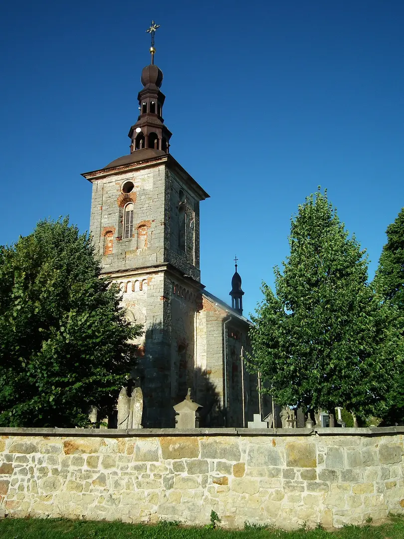 Dreifaltigkeitskirche (Litič)