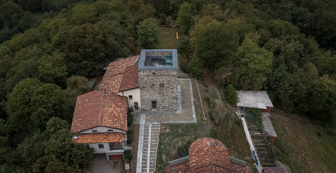 Torre di Camisasca
