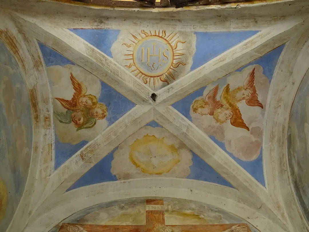 Cappella del Crocifisso