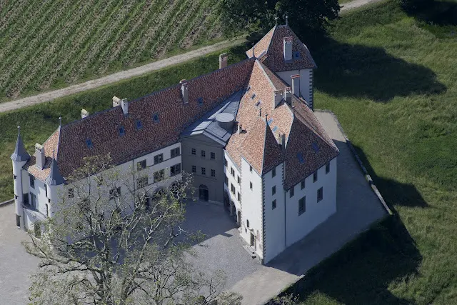 Château d’Allaman