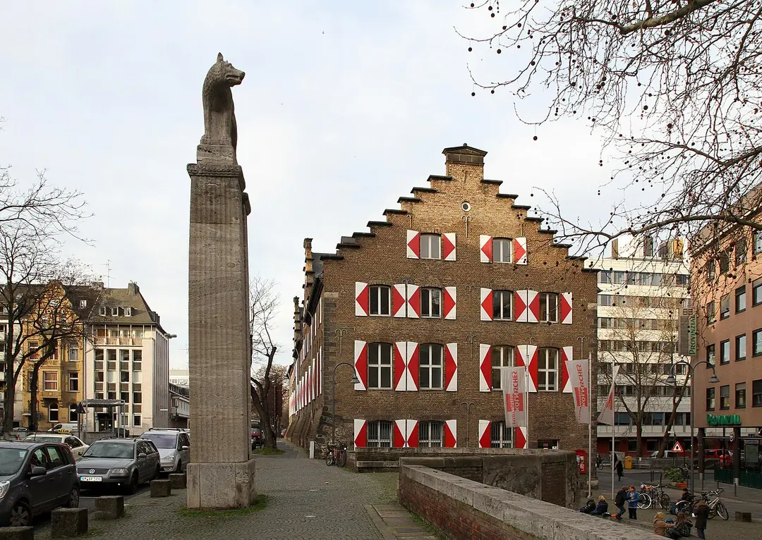 Römerbrunnen