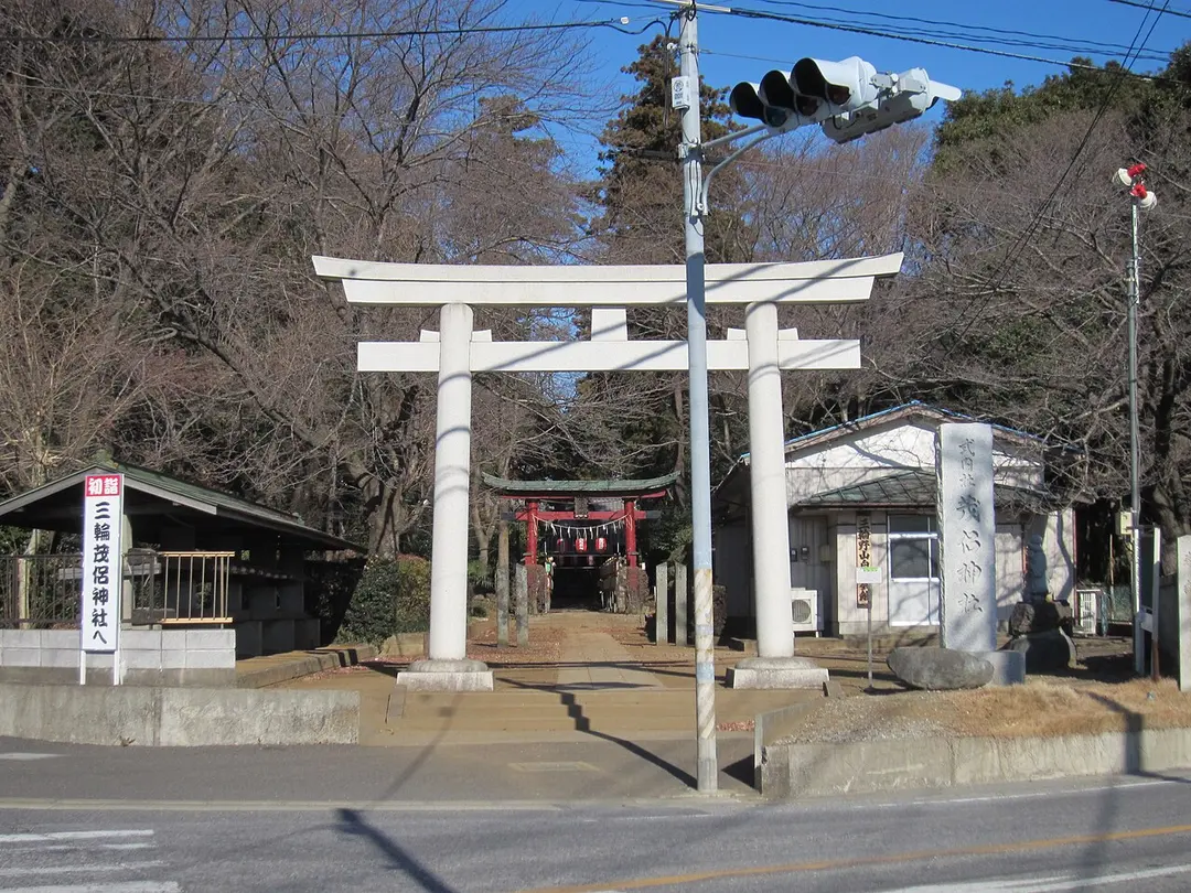 茂侶神社