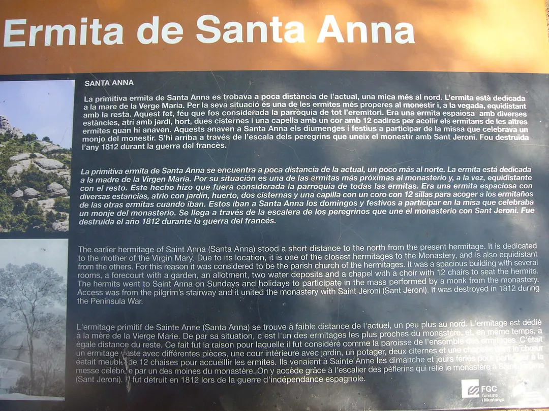 Ermita de Santa Anna
