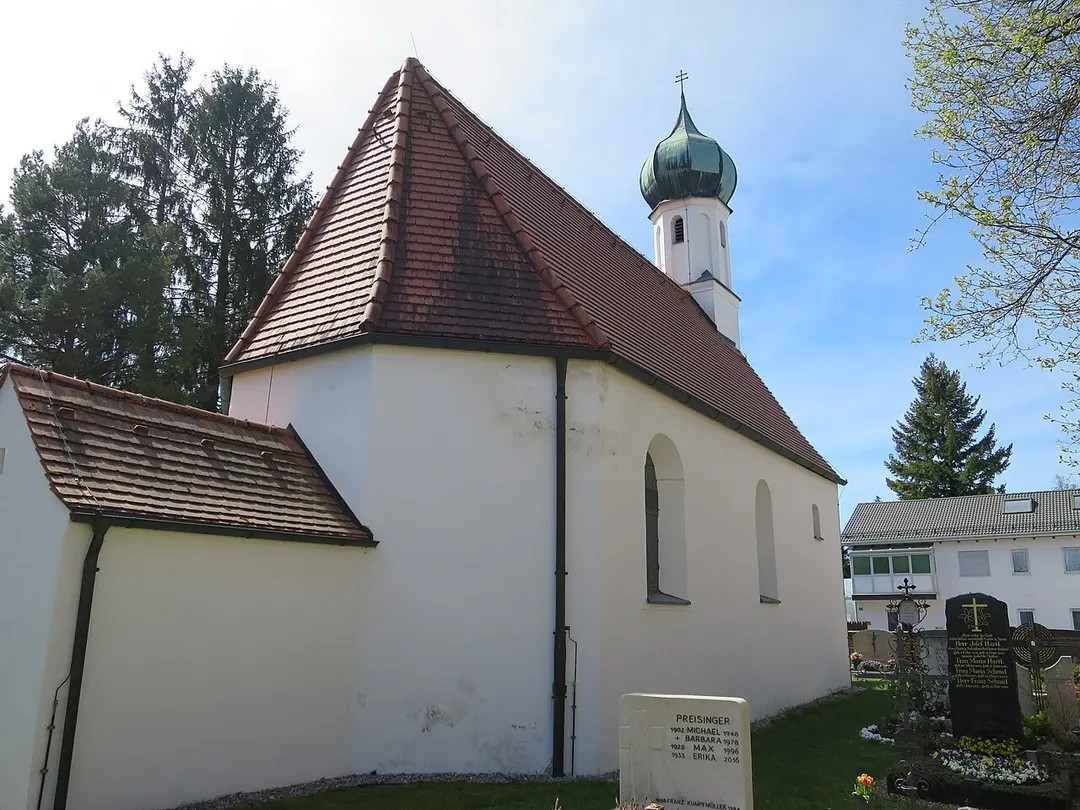 St. Pankratius (Vaterstetten)