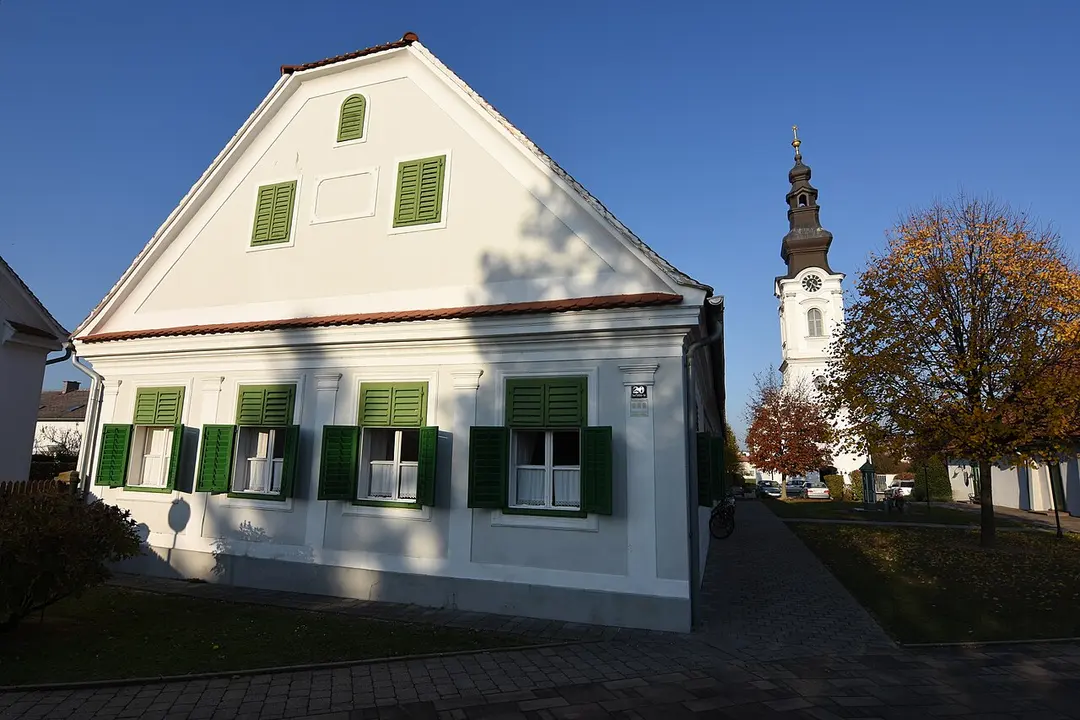 Evangelische Pfarrkirche H.B.