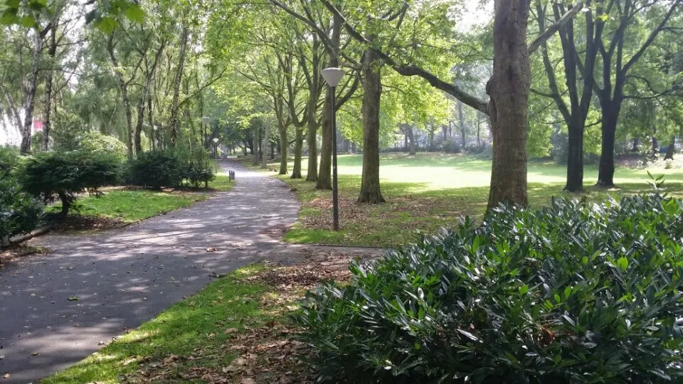 Blücherpark