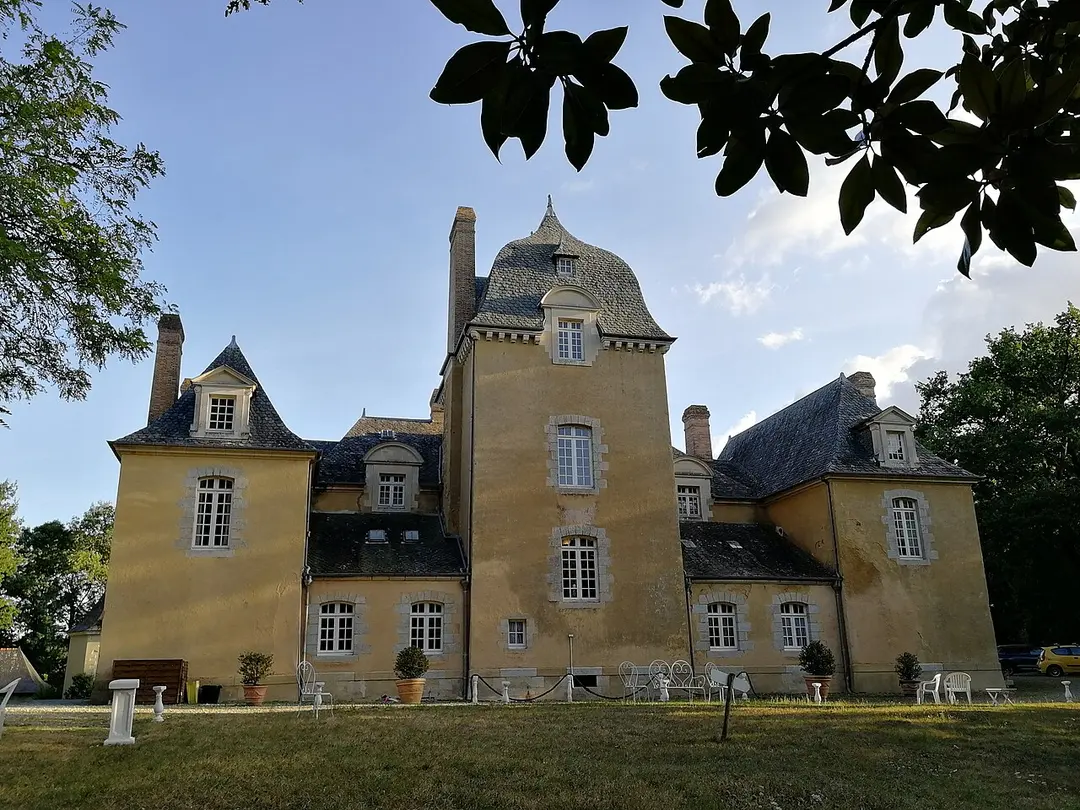 Château du Bois-Glaume