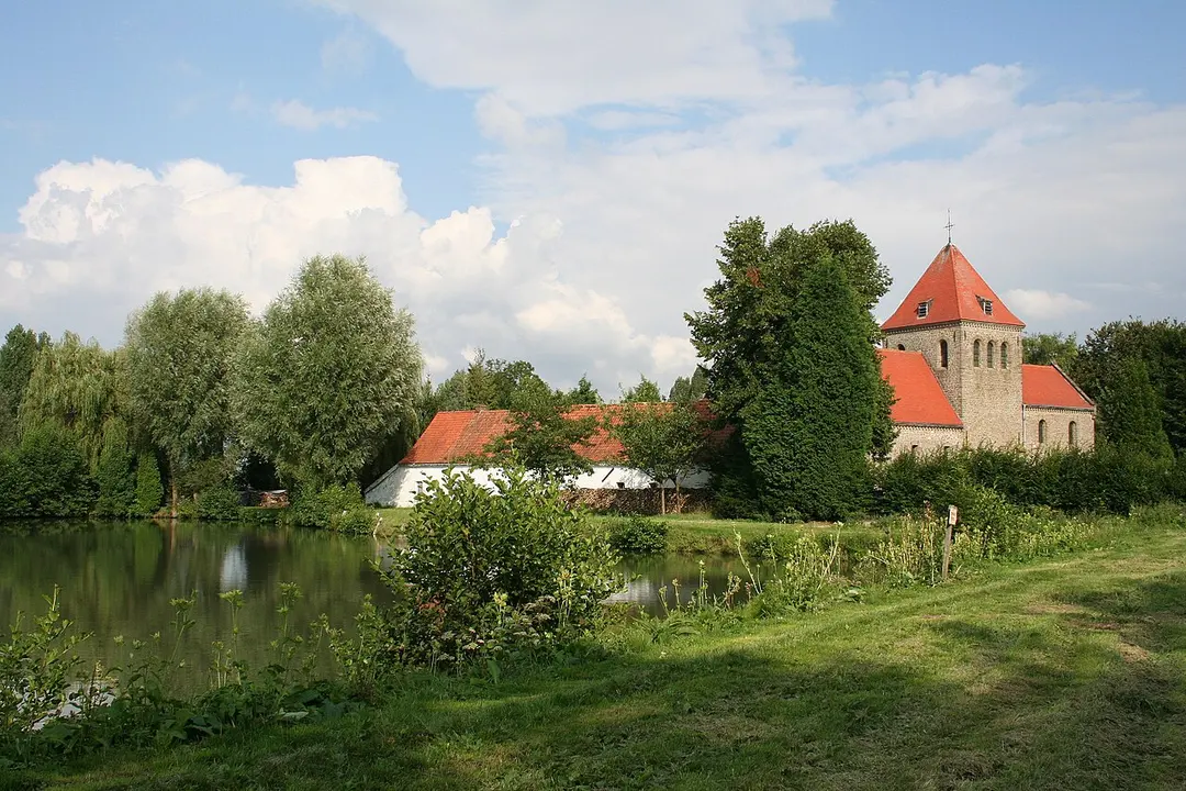 Église Saint-Géry