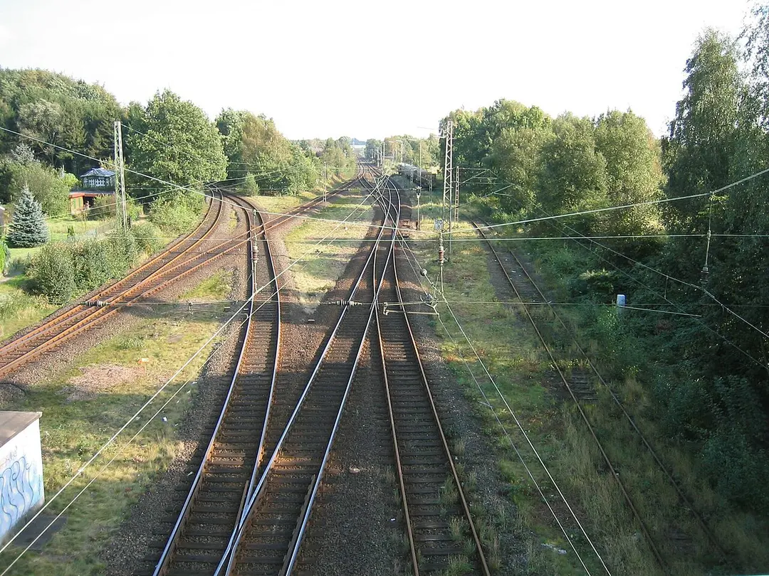 Bremerhaven-Wulsdorf station