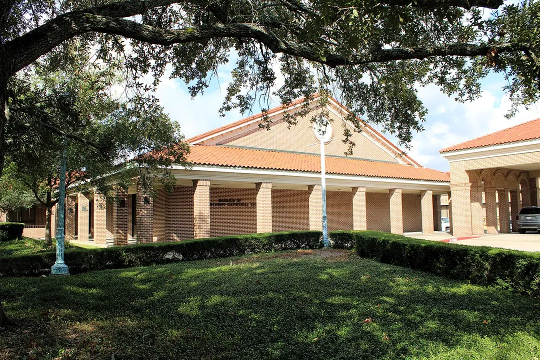 Saint Anthony Cathedral Basilica