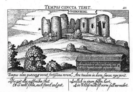 Burg Gutenburg