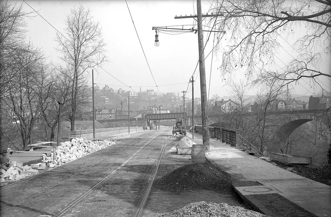 Brilliant Cutoff Viaduct