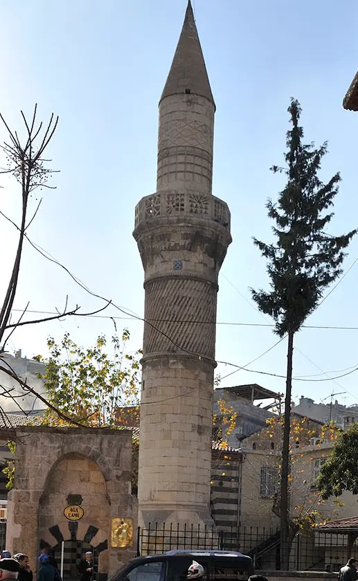 Ağa Camii