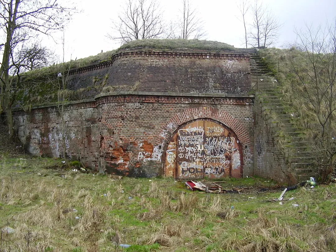 Fort II