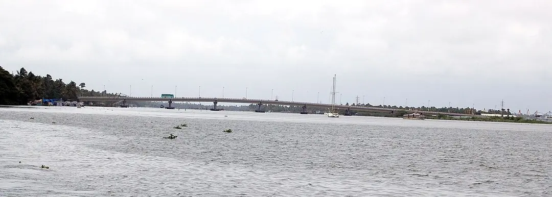 Goshree bridges