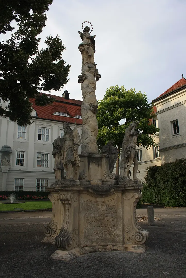 Maria Immaculata-Säule
