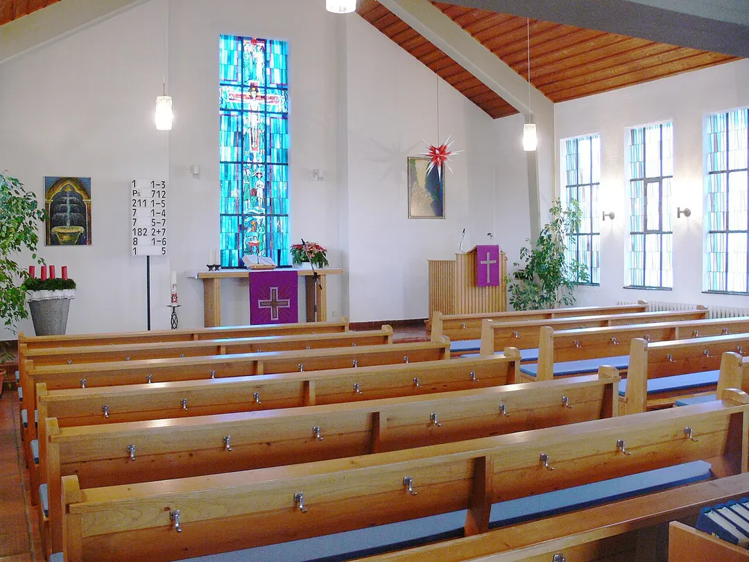 Evangelische Kirche Oberteuringen