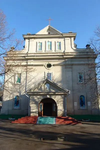 Saint Nicholas Cathedral, Bălți