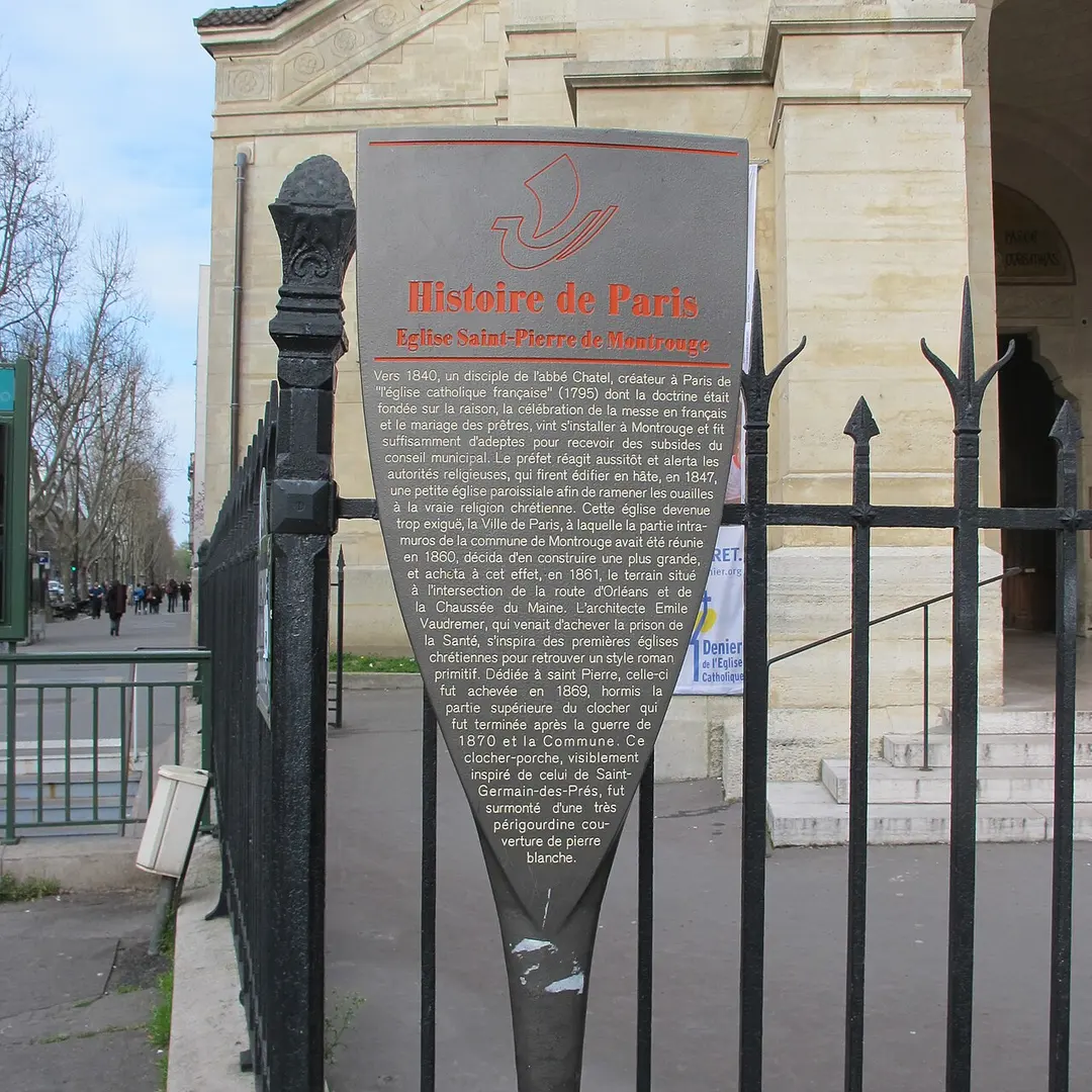 Église Saint-Pierre de Montrouge