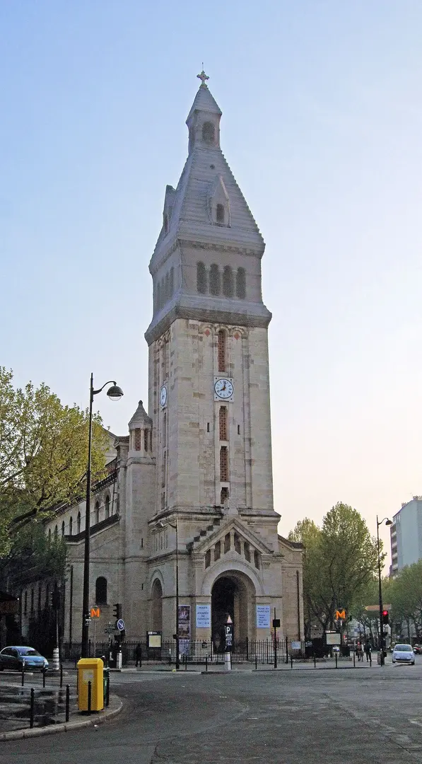 Église Saint-Pierre de Montrouge