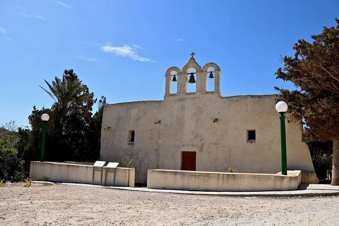 Kappella tal-Ħarba mill-Eġittu