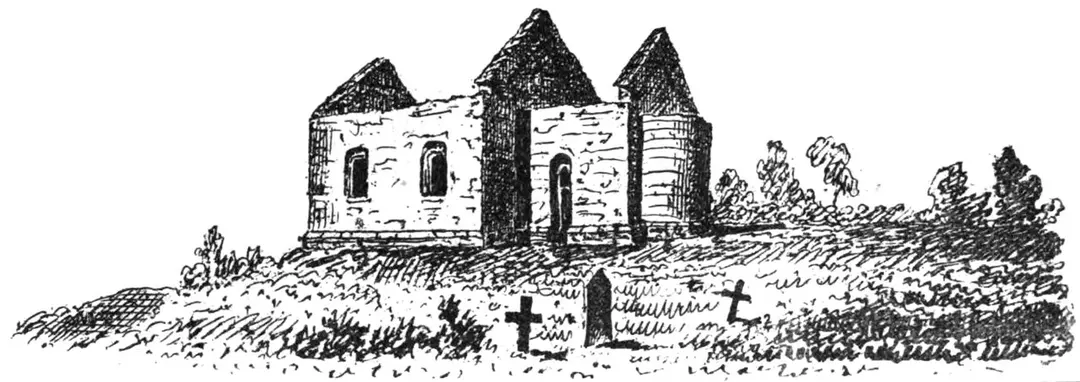 Varv och Styra kyrka