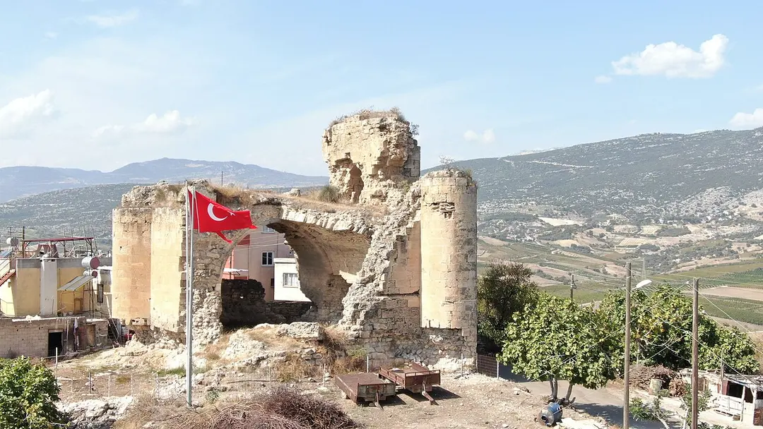 Hebilli Kalesi