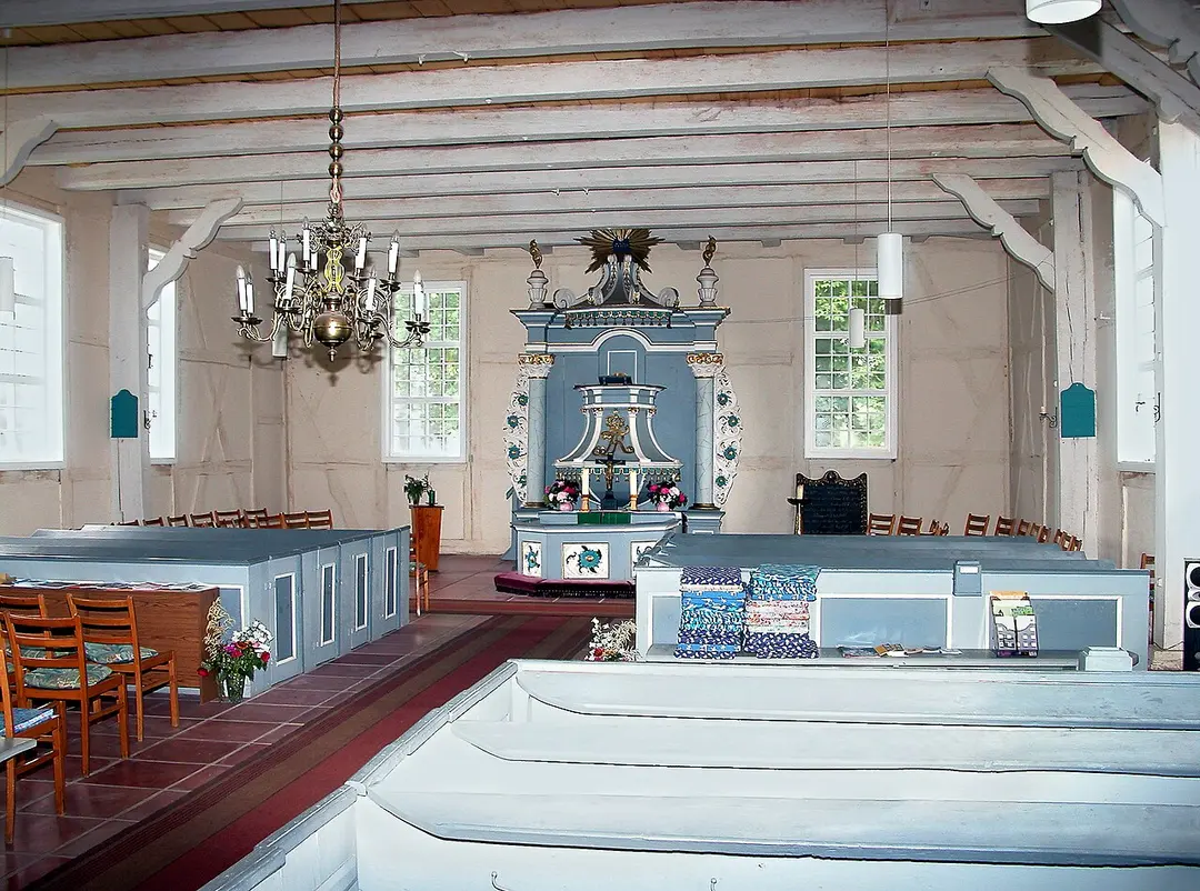 Kirche Leopoldshagen
