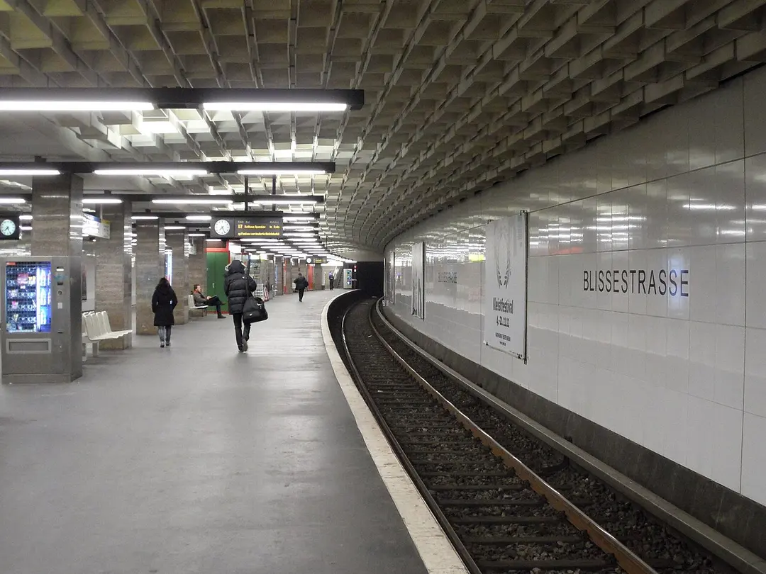 Blissestraße