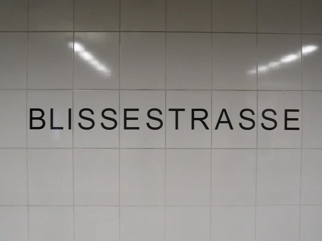 Blissestraße