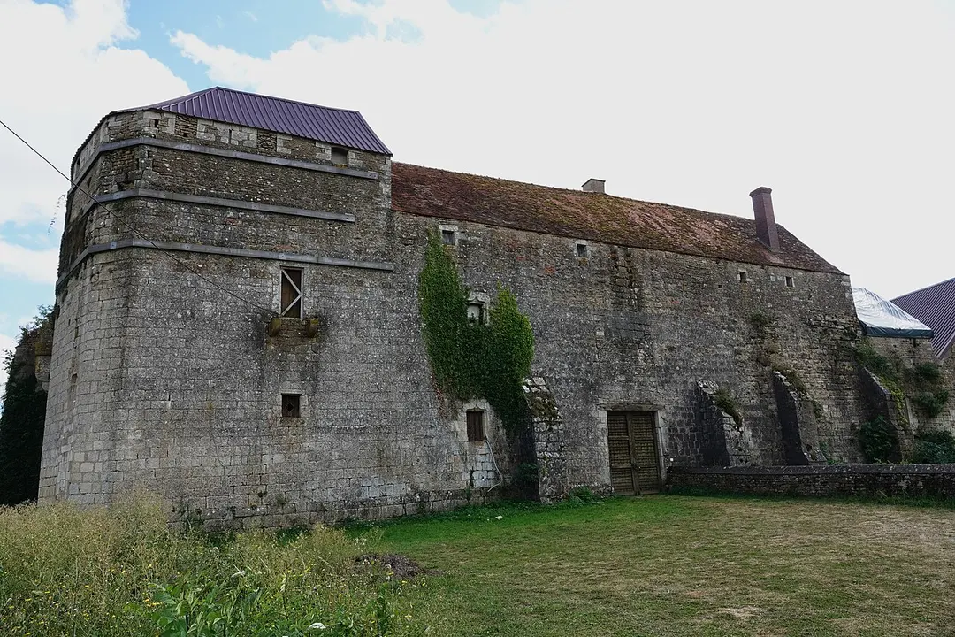 Château de Pisy