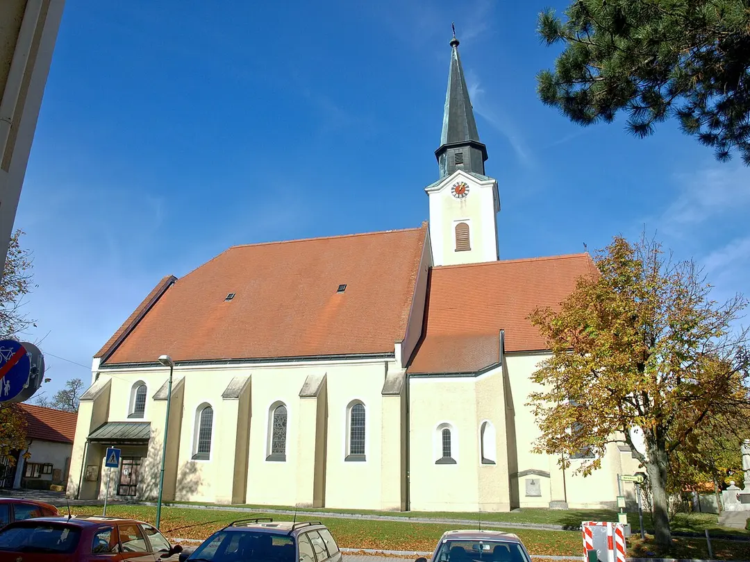 Pfarrkirche Hürm