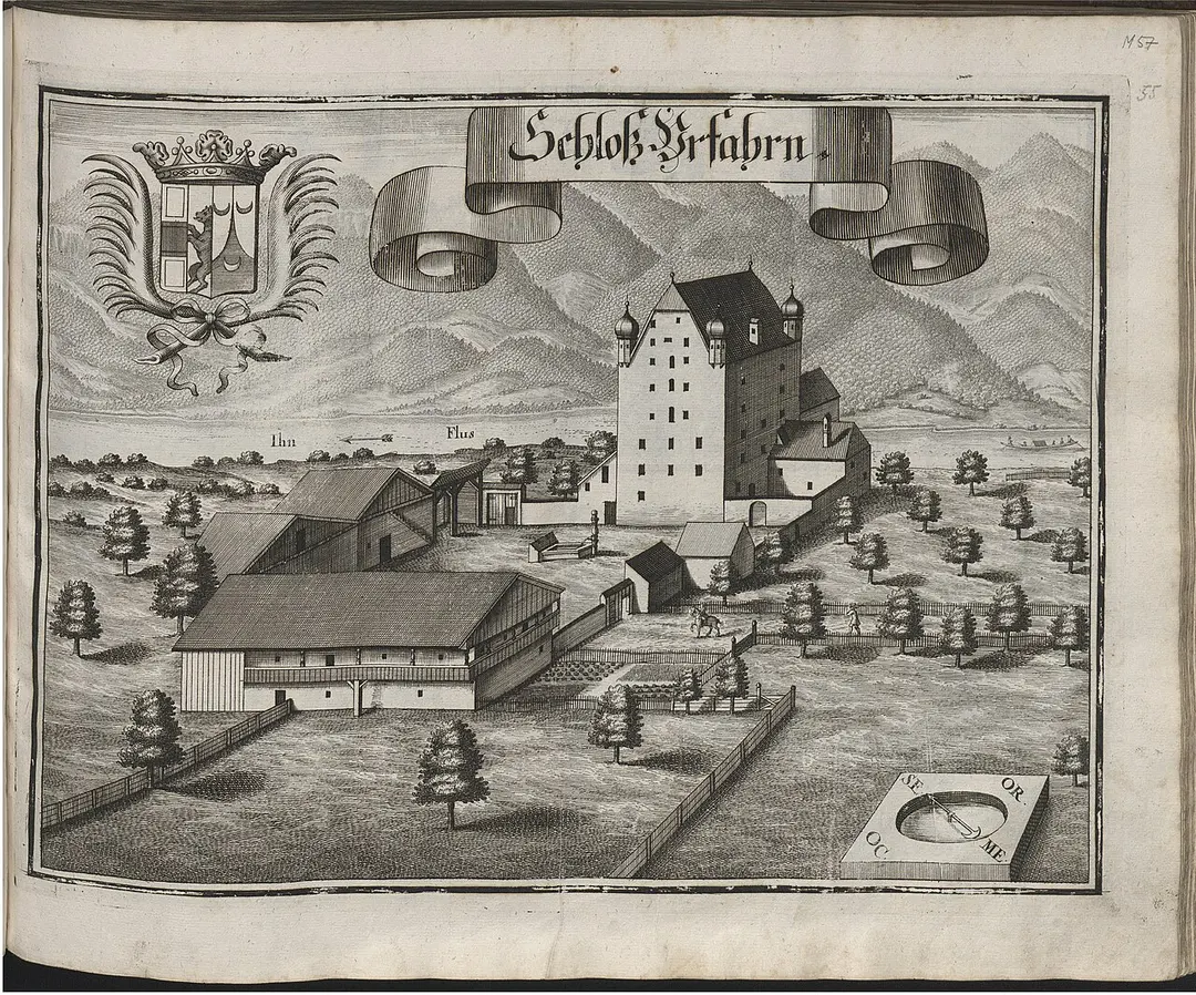 Schloss Urfahrn
