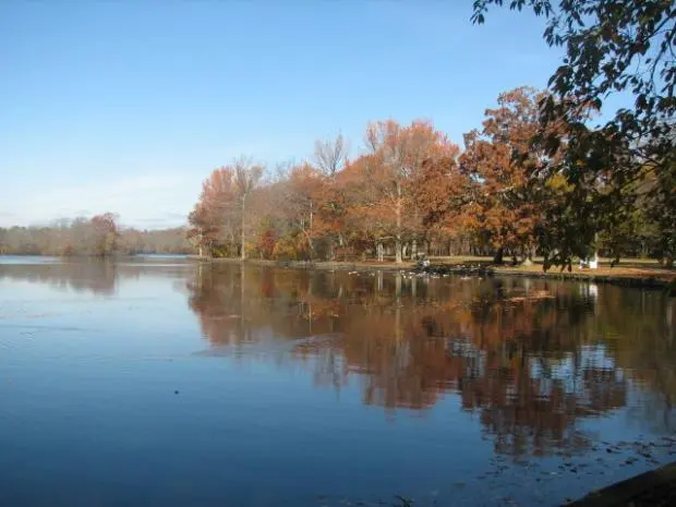 Belmont Lake State Park