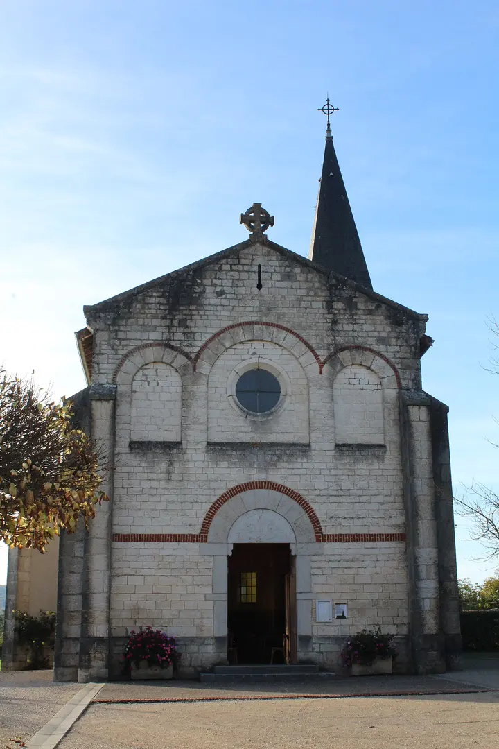 Église Saint-Étienne