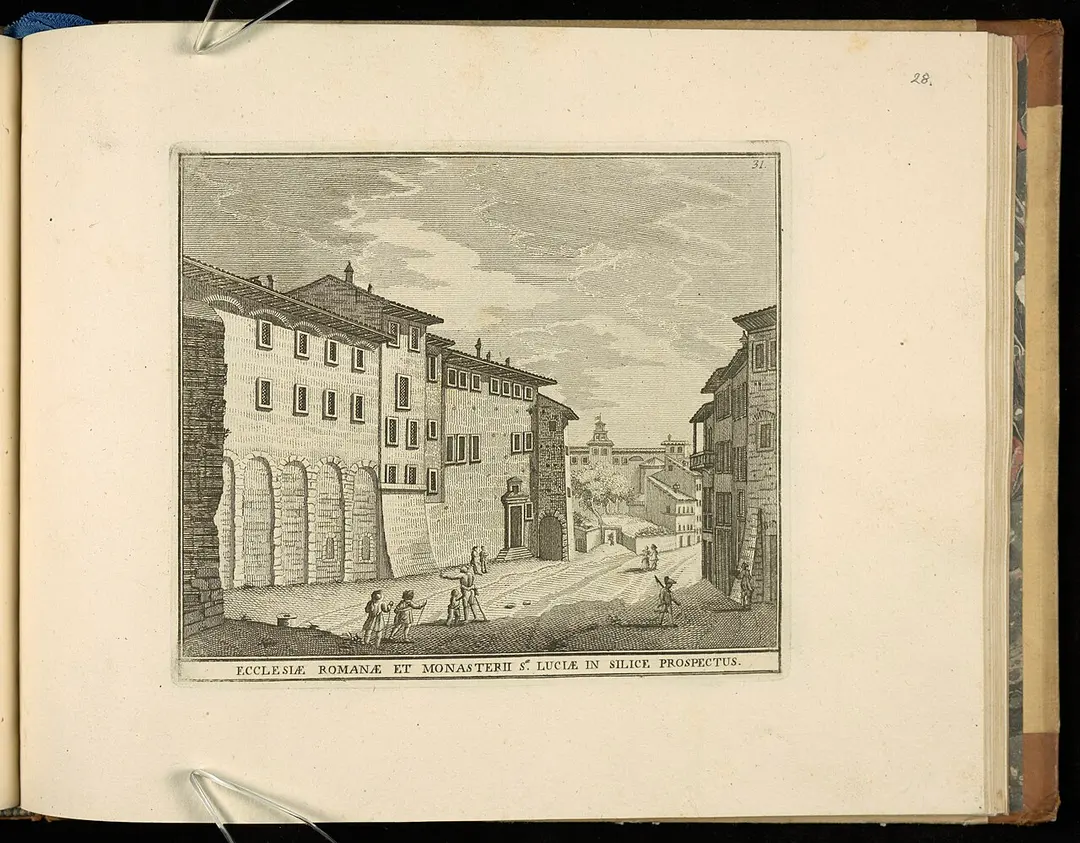 Chiesa di Santa Lucia in Selci