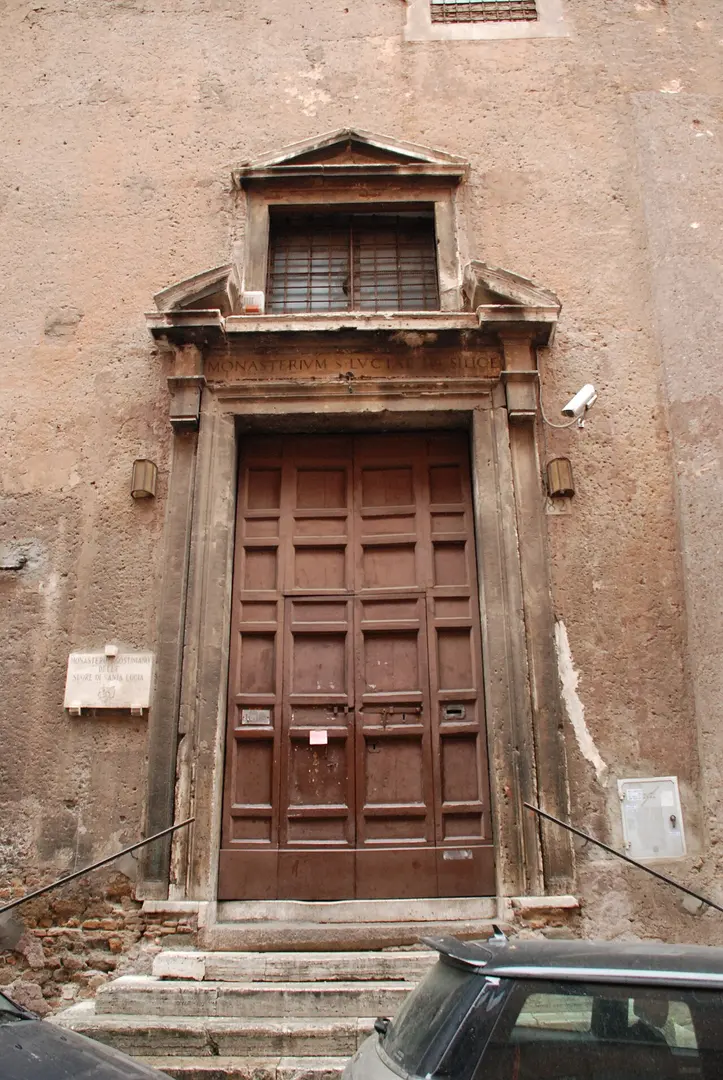Chiesa di Santa Lucia in Selci