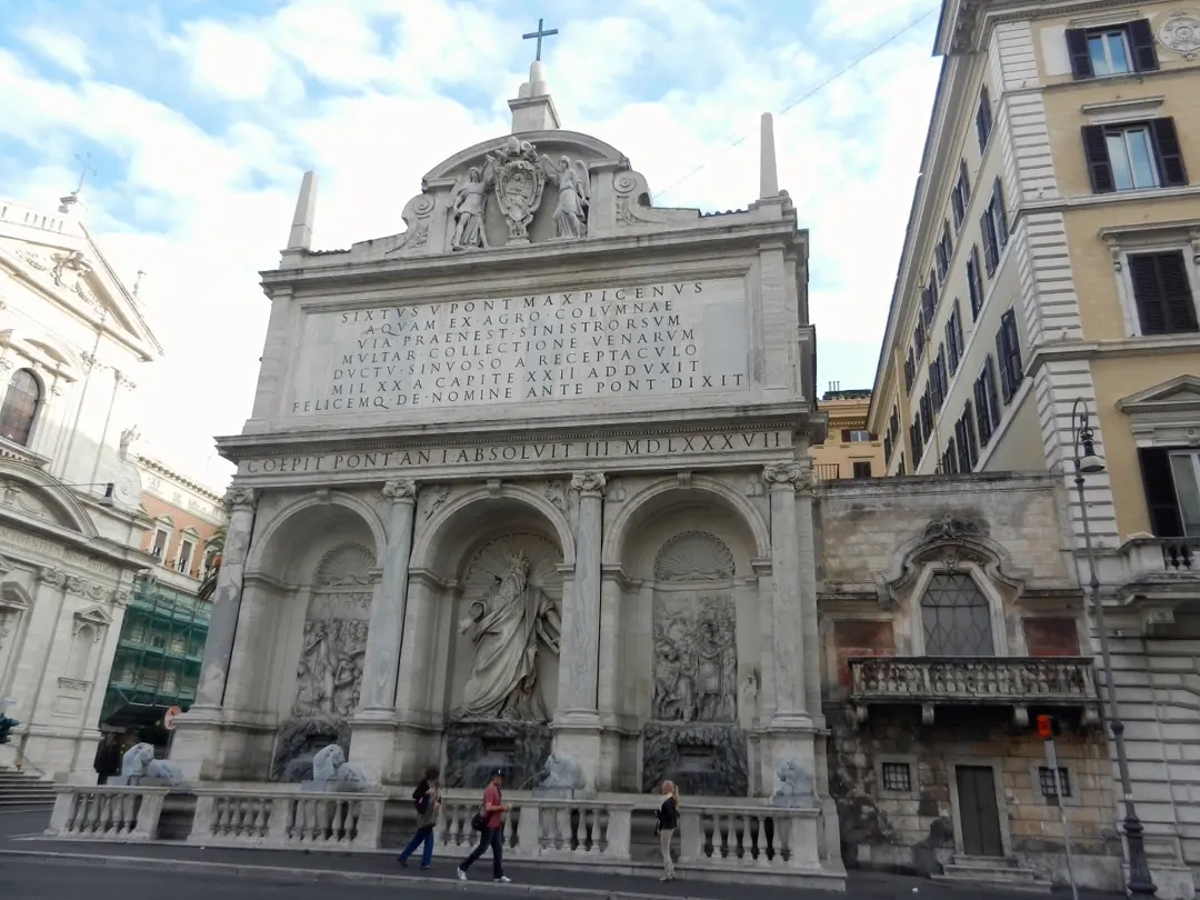 Mosesbrunnen