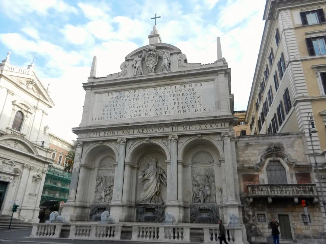 Mosesbrunnen