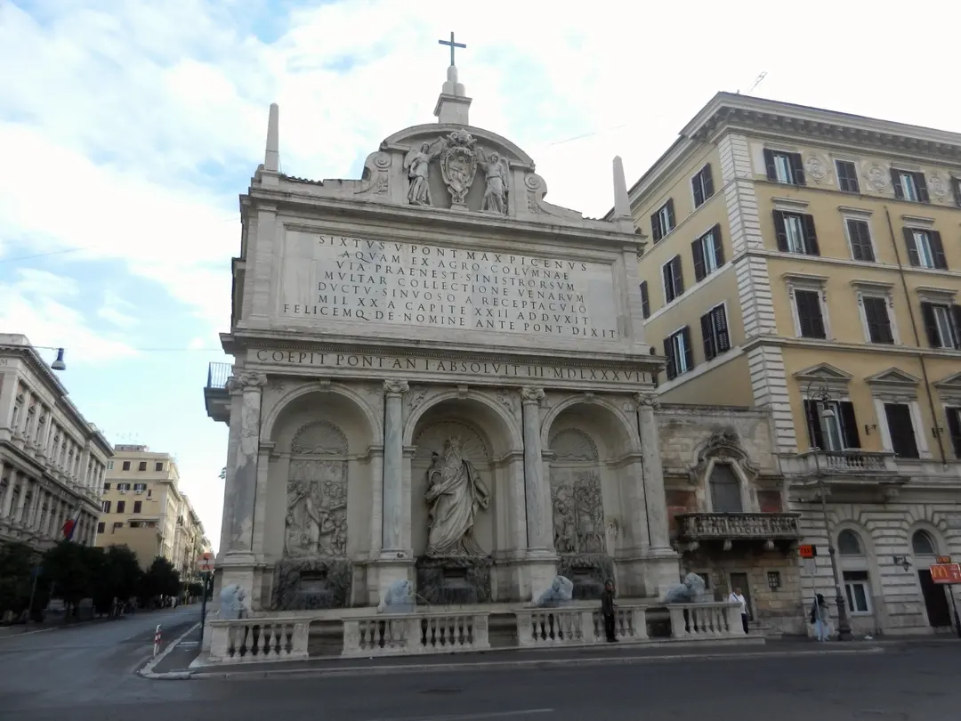 Mosesbrunnen