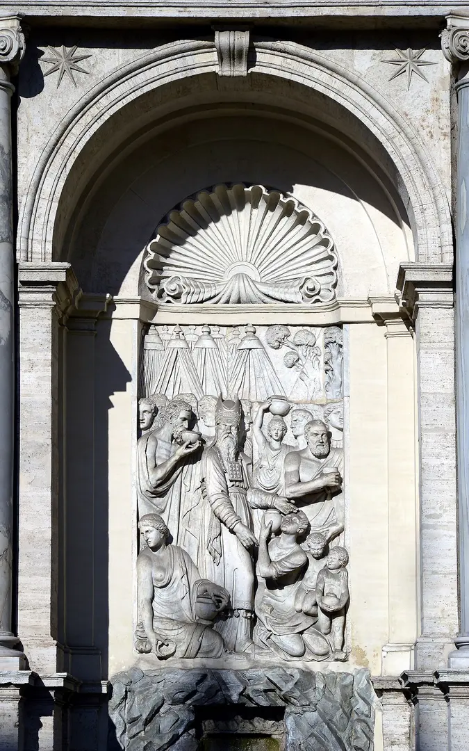 Mosesbrunnen