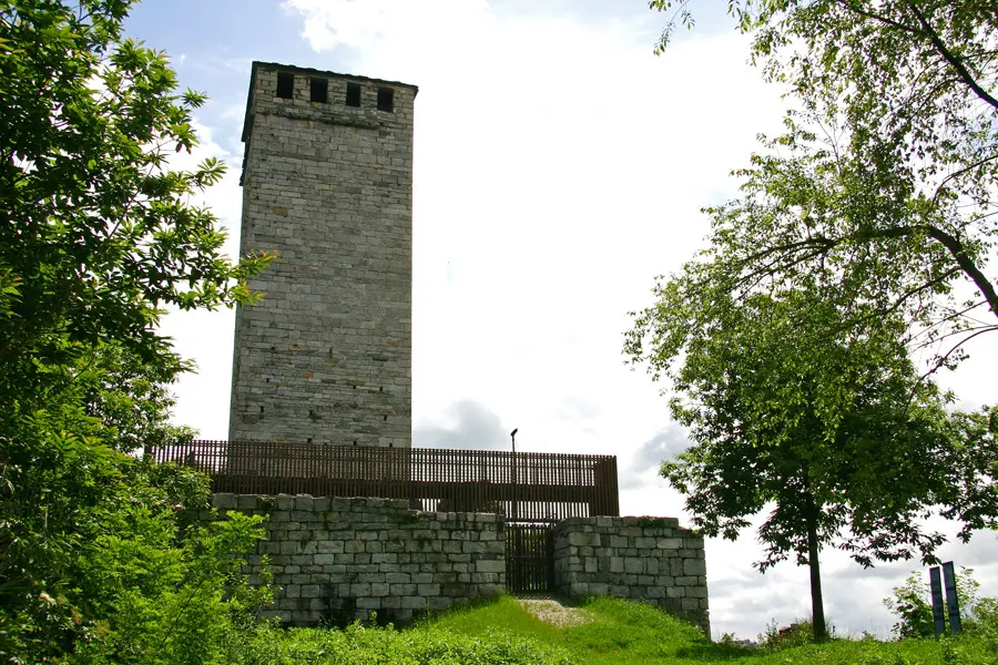 Castello di Buccione